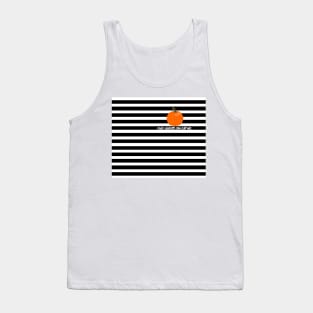 Only Ghosts Can Eat Me Tank Top